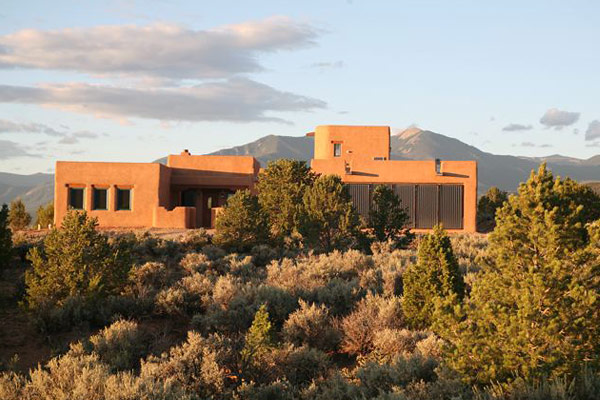 Weimer Foothills Residence